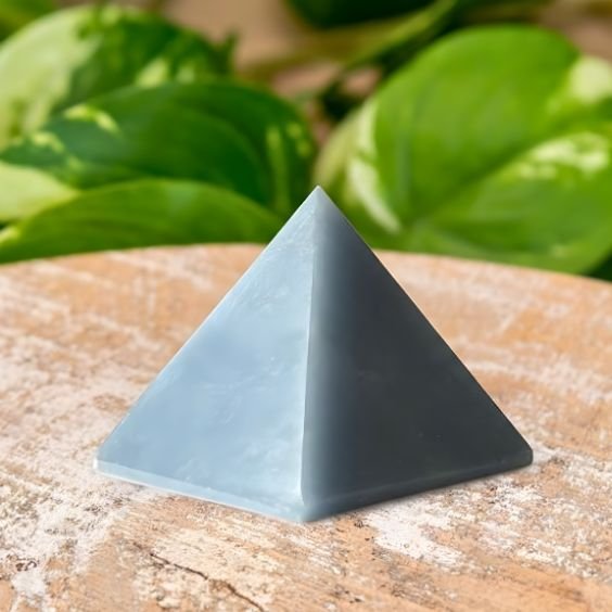 Angelite Pyramid